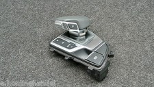 AUDI A4 8W Schaltknauf Automatik Leder Parkbremse 8W1 713 111 A / 8W1713111A
