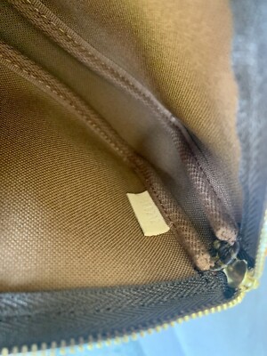 MADE IN FRANCE* Brand New LOUIS VUITTON Mini Pochette