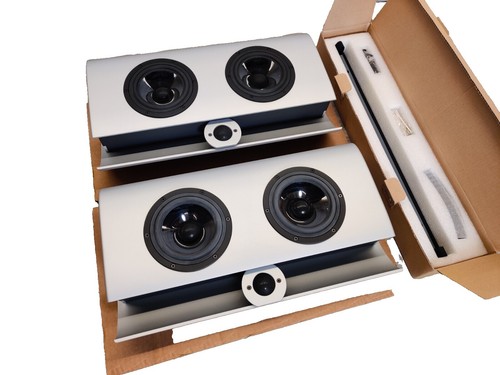 2 crossovers from Vienna Acoustics Bach Grand speaker | eBay
