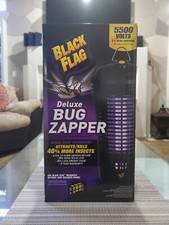 Black Flag - 5500 Volt - Bug Zapper Black Lig...