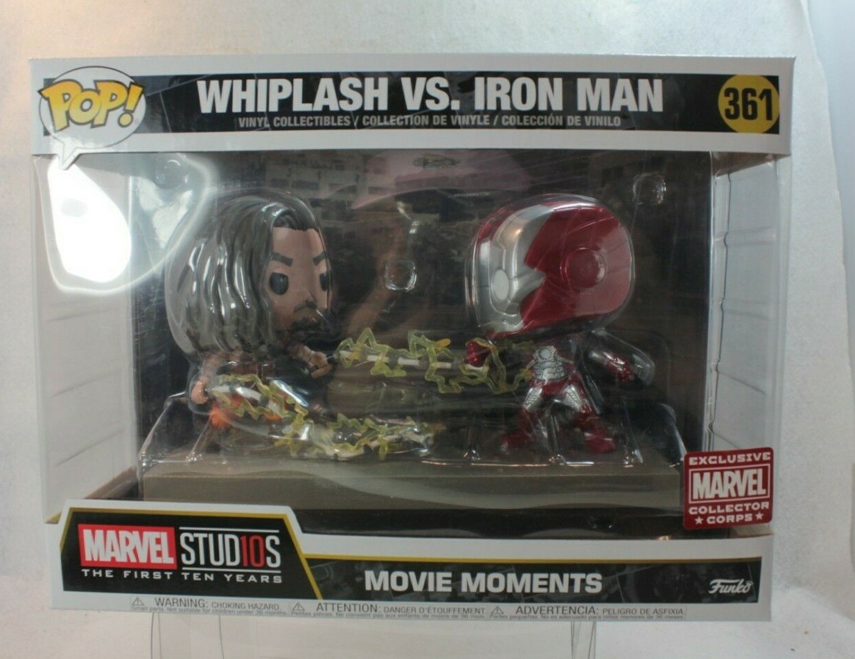iron man movie moment pop