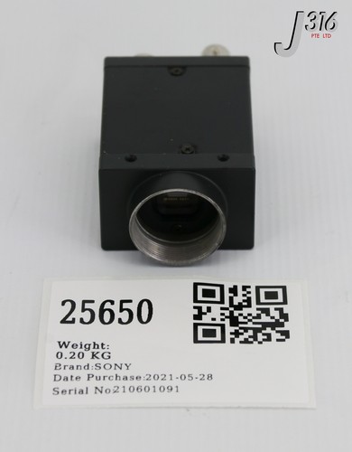 25650 SONY CCD Video Kamera Modul XC-ST30