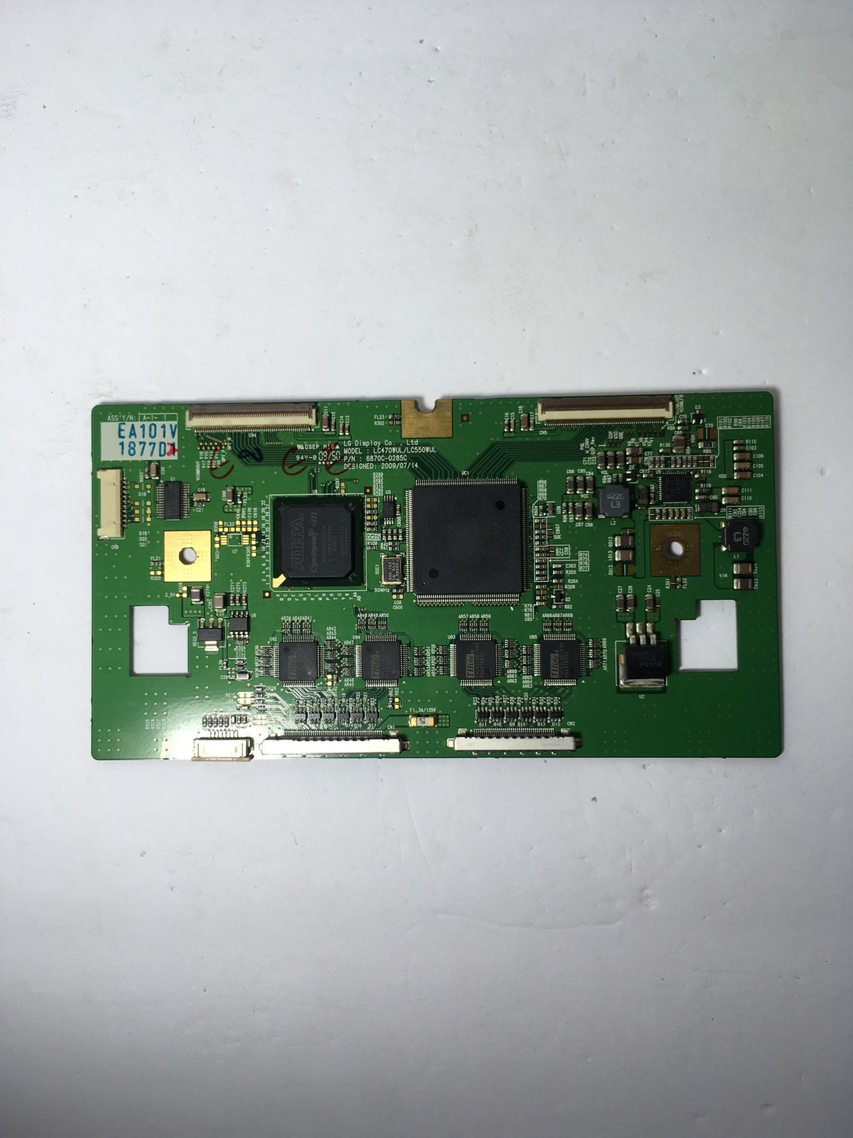 LG Philips 6871L-1877D (6870C-0285C) T-Con Board