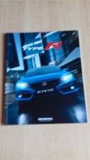 Autokatalog vom Honda Civic Type R aus Mj. 20...