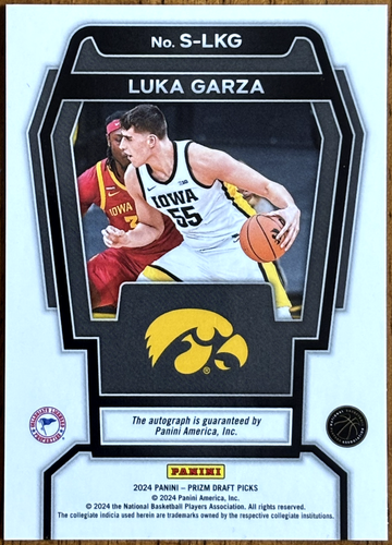 Iowa Hawkeyes Basketball Heroes - Pick Your Favorites - Picture 120 of 252
