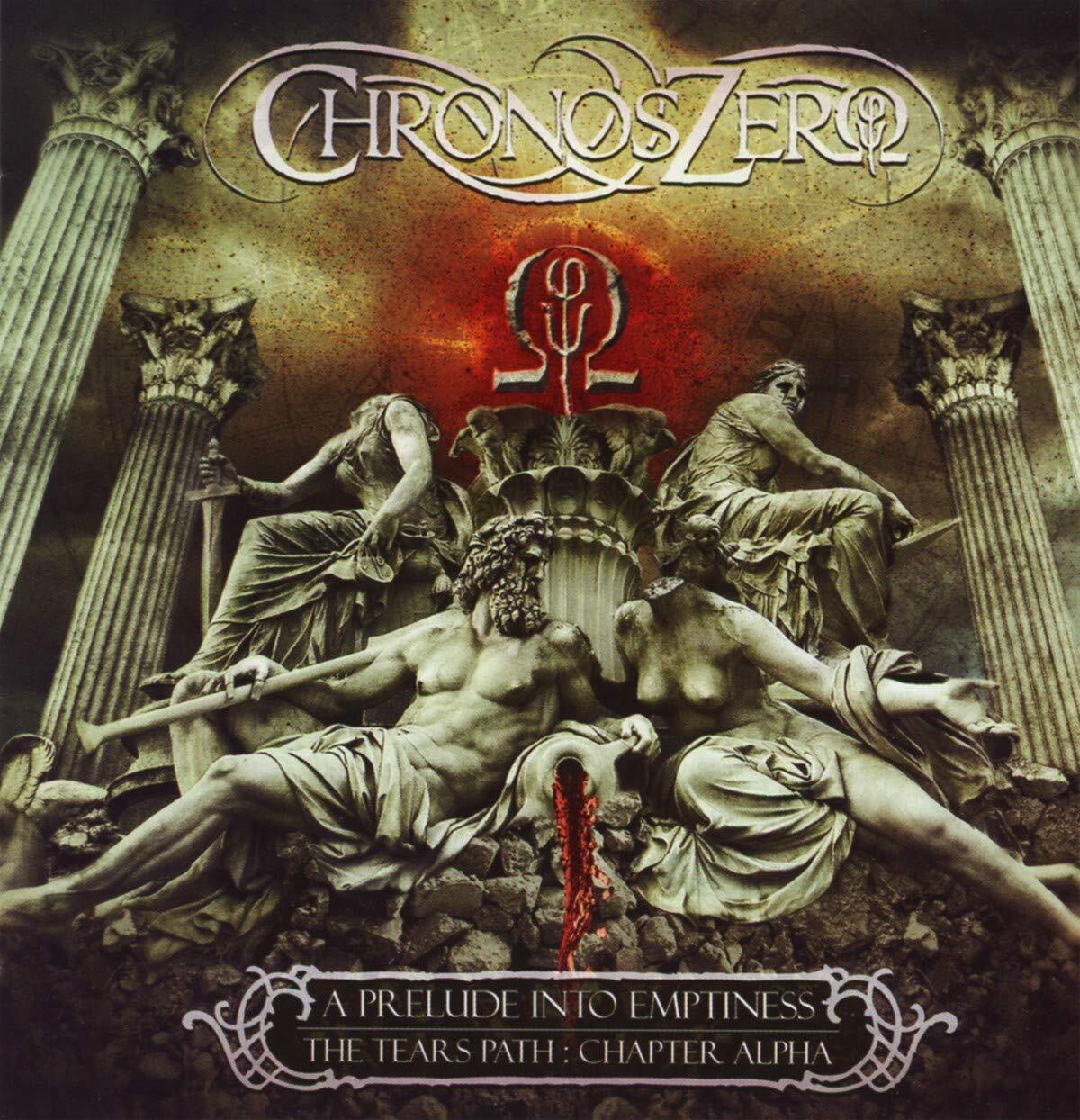 Chronos Zero A Prelude To Emptiness (CD)