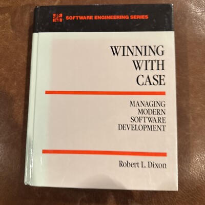 Winning with Case Managing Modern Software Development
