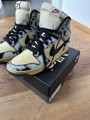 Nike Dunk Hi 1985 SP Acid Wash