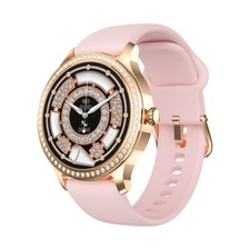 Smart Watch Women Bluetooth Call Activity Tracker IP68 Waterproof Smartwatch