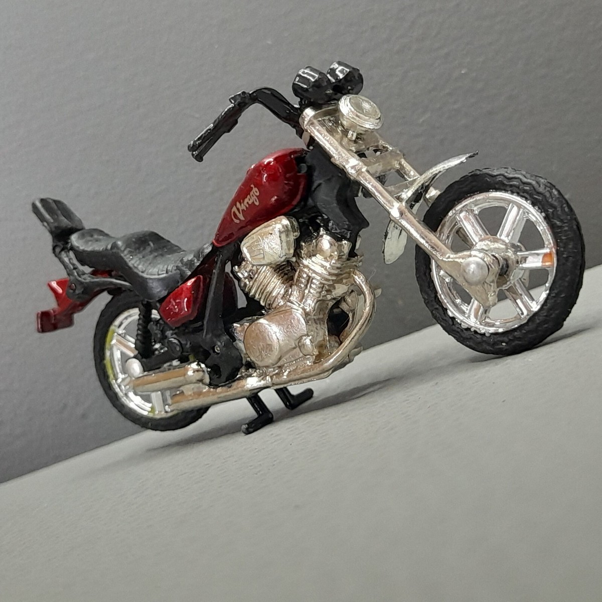 Yahama XV1000 Virago Toy Motorcycle Motorbike Cruiser | eBay