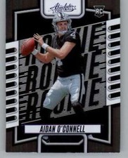2023 Absolute Blue NFL Football Singles (Pick Your Cards)