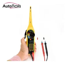 Circuito eléctrico Universal  de 0 V-380 V automotriz multímetro util