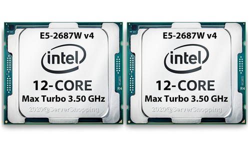 Dell Precision T7910 24-CORE 2x Xeon E5-2687Wv4 3.00GHz Quadro M4000 4x Caddies - Bild 2 von 12