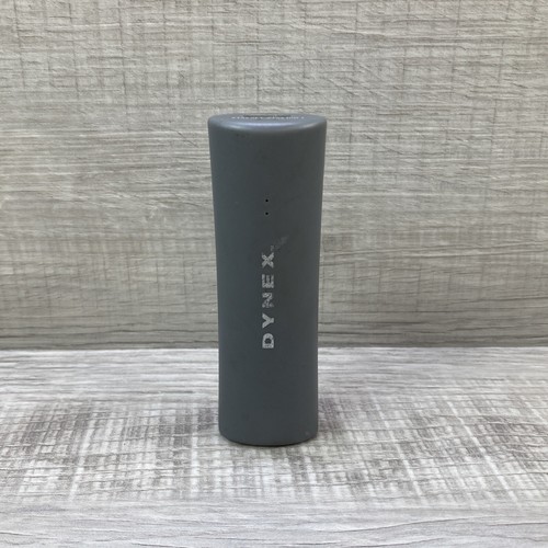 Dynex Gray Portable Power Charger DX2602 eBay