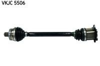 SKF Vkjc 5506 Antriebswelle For Audi