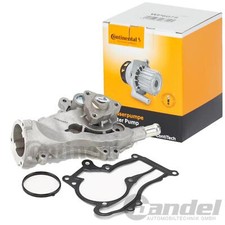 CONTINENTAL WASSERPUMPE passend für OPEL CORSA D ZAFIRA ASTRA J 1.4