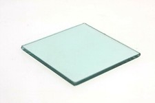 Heat Glass 2 Inch Square - New item