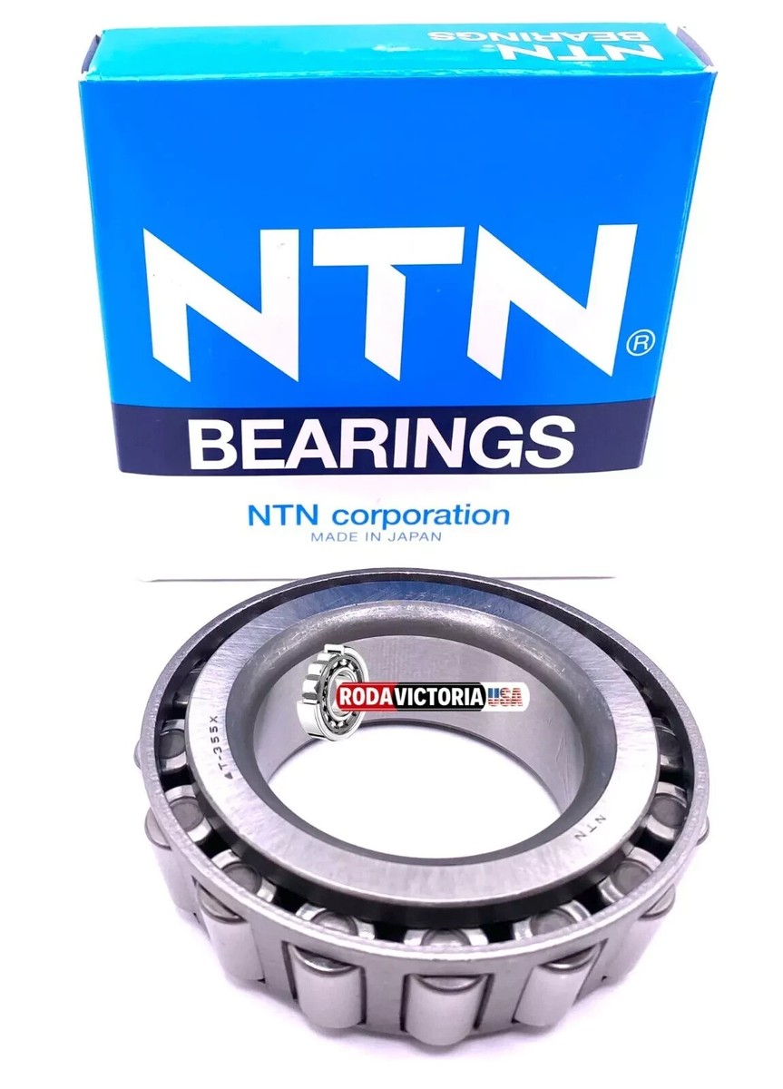 NTN JAPAN 355X TAPERED ROLLER BEARING 1 3/4