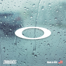 Oakley White Decalsticker 5 In X 1.7 In Mx Surf Car Window Die Cut More Colors Oakley White Decalsticker 5 In X 1.7 In Mx Surf Car Window Die Cut More Colors