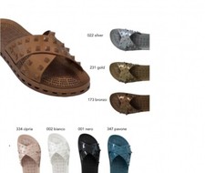 Ciabatte Sensi Amalfi Pyramid Lady