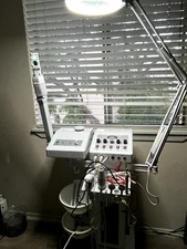 LCL brand 11-in-1 multifunction facial machine w/towel warmer and uv sterilizer