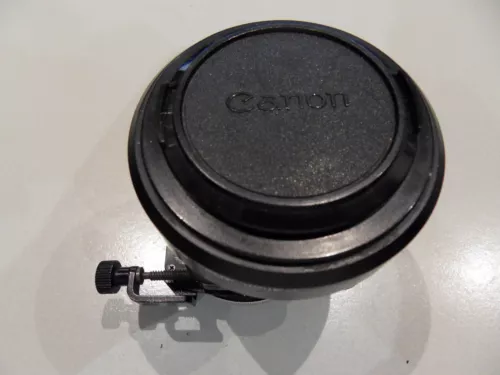 Canon FD TS 35mm 2.8 SSC Tilt/Shift Lens Excellent Condition + Sun Hood + Case