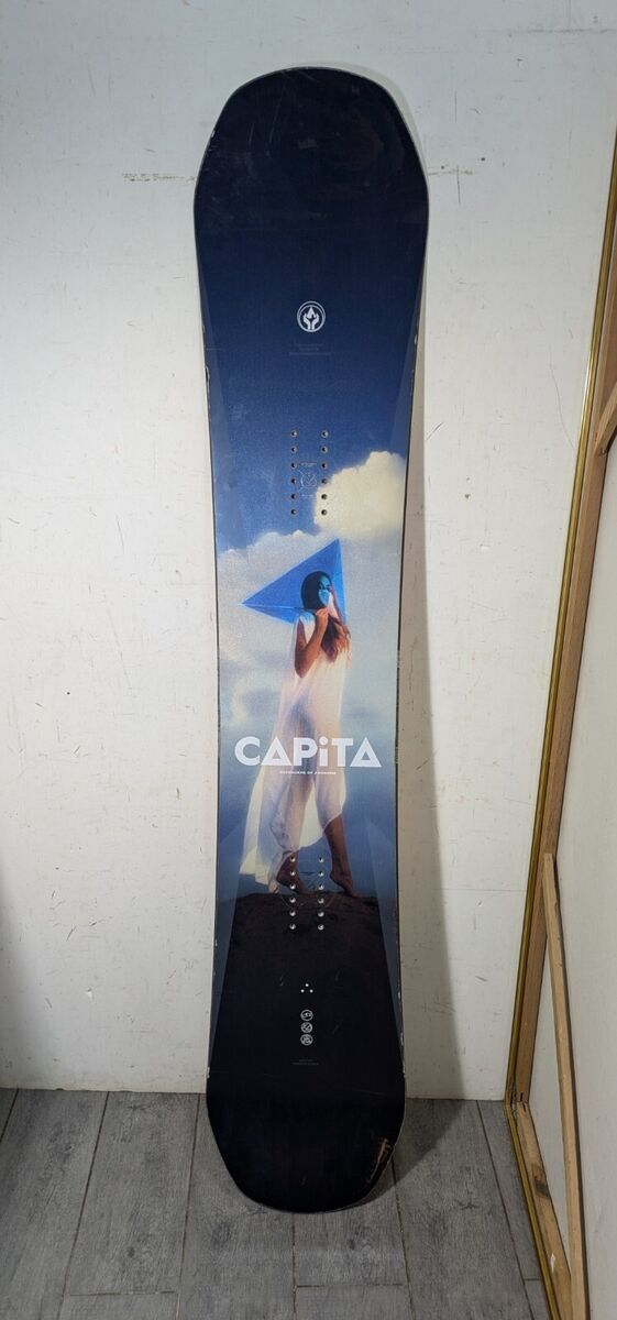Capita 152 cm Snowboard - DOA Defenders of Awesome | eBay Capita 152 cm Snowboard - DOA Defenders of Awesome | eBay