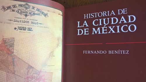 Historia De La Ciudad De Mexico Spanish Encyclopedia 9 Book Set 1984 1st Edition - Picture 4 of 24