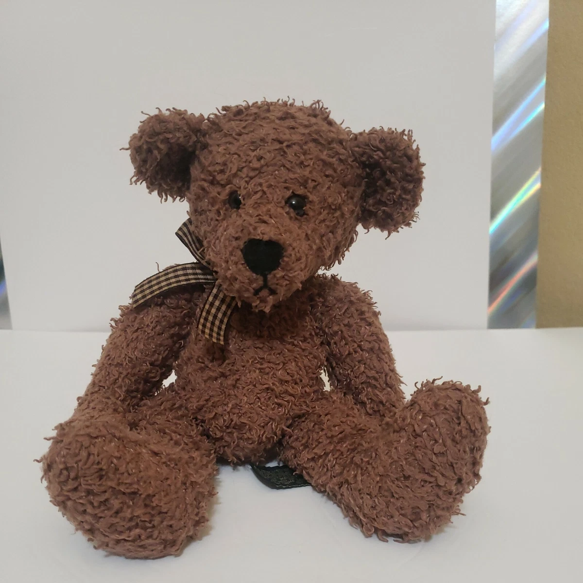 Vintage KMART Old Fashion Teddy Bear Fairview Plush Rare, 48% OFF