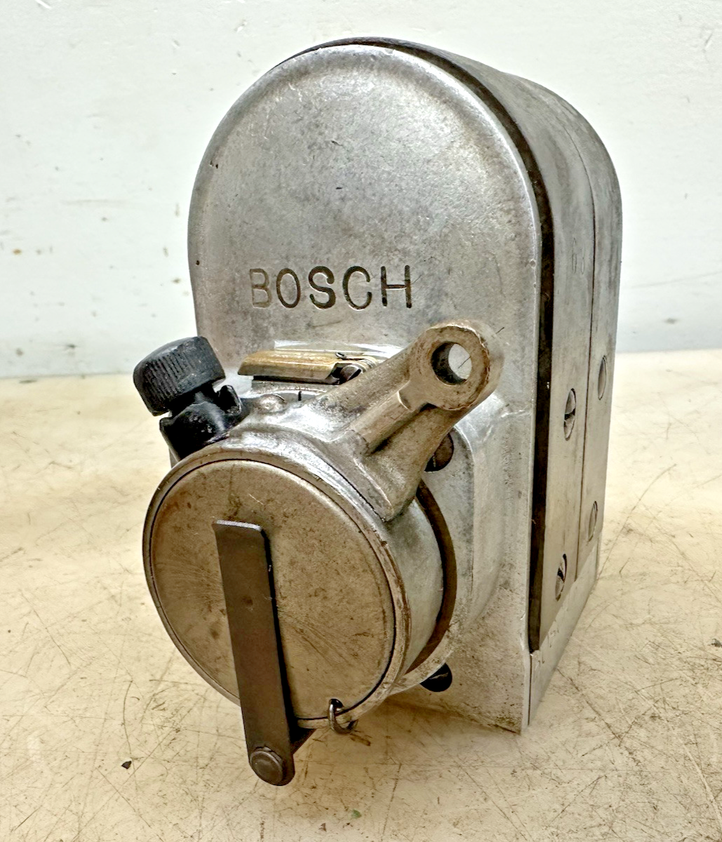 ⭐️BOSCH Bosch ZEV style Morris Magneto Harley J & JDs – Competition