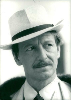 Actor Ronald Pickup - Vintage photograph | eBay