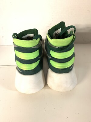 NIKE Hyperdunk 2015 Green Basketball Shoes Men Size 7.5  display picture 1