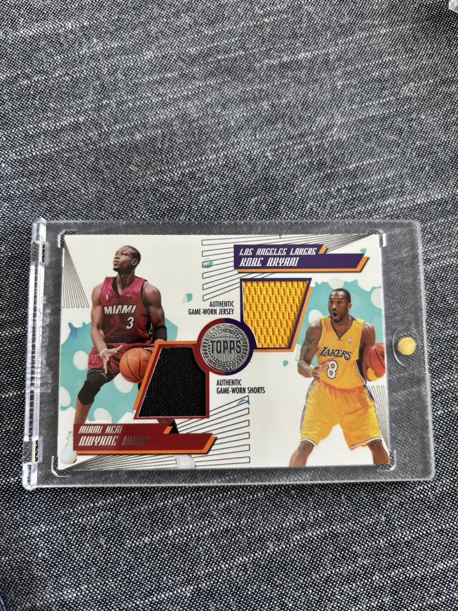 Kobe Bryant Basketball Sports Trading Cards & Accessories