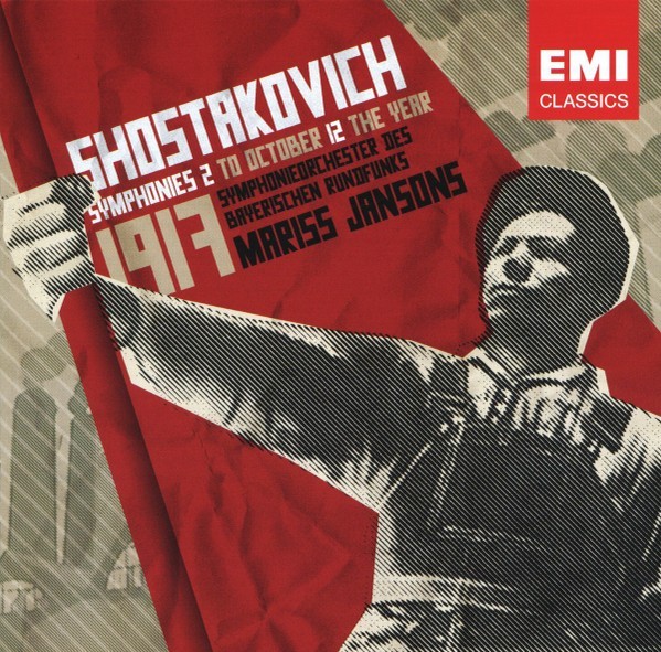 Dmitry Shostakovich - Shostakovich: Symphonies Nos. 2 & 12