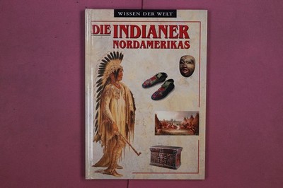 322388 John D. Clare DIE INDIANER NORDAMERIKAS Pabel-Moewig Verlag KG HC
