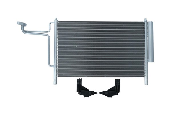 Kamoka Kondensator Klimaanlage 7800225 Aluminium FüR Fiat Stilo Multi Wagon VAN-image