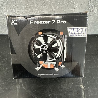 Arctic Cooling Freezer 64 Pro CPU cooler NO Fan - Open Box