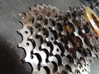 12 - 30 Recon Campagnolo Record 10 Speed Cassette Titanium Ultra Drive NEW — photo 4