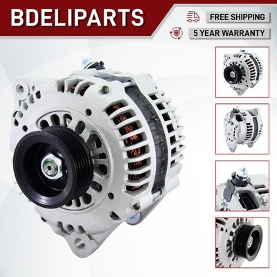 New Alternator For Nissan 03-07 Murano 95-03 Maxima 98-00 Infiniti I30 02-04 I35
