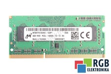 MT8KTF51264HZ-1G9P1 4GB MICRON - Reconditionné - Garantie 24 mois
