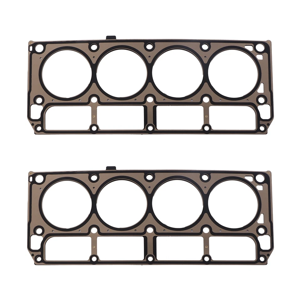 Head Gasket Set for Chevrolet Avalanche Silverado 1500 Suburban 1500 5.3L 07-13 Foto 3 de 4