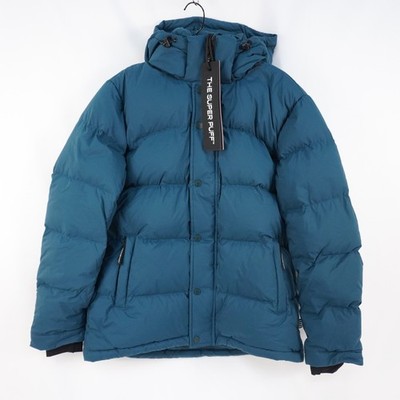 Aritzia The Super Puff Original Down Puffer Coat In Herbage Green - Women's XS