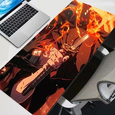 Naruto Uchiha Itachi Madara XXL Gaming Mouse Pad Rubber PC Desk Mat Mousepad