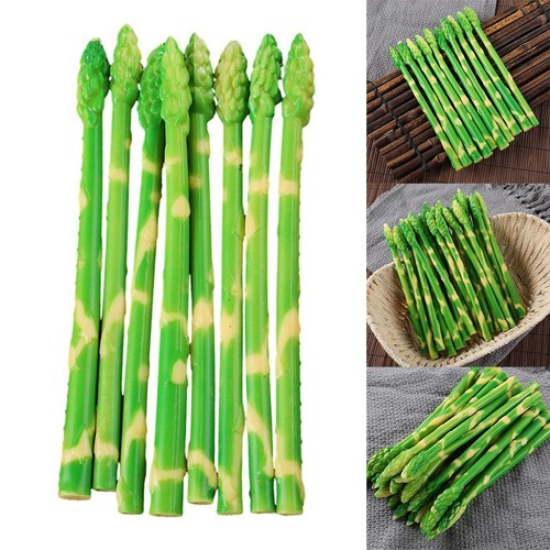 Exquisite Home Ornament Simulated Asparagus for Perfect Party Decorations - Picture 2 of 12
