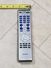 Sony RMT-V210 Remote Genuine OEM Tested Works - Batteries Are NOT Included