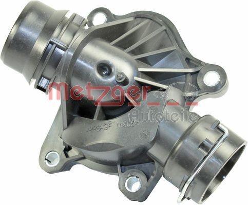 Thermostat KÜHlmittel Metzger 4006061 FÜR BMW KÜHlmittelthermostat-image