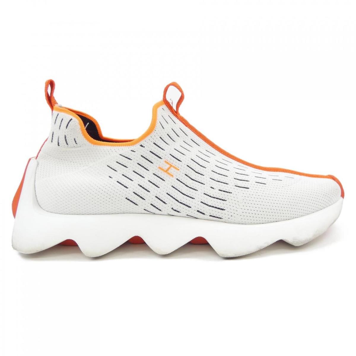 HERMES  Eclair ECLAIR 221892Z Sneakers  From Japan - image 5