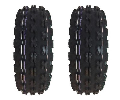 2x Quad ATV Reifen 22x7-10 45N (185-80-10) Innova IA-8003 MuS Yamaha Suzuki usw.