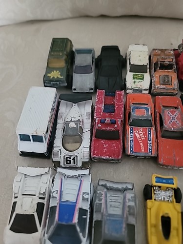 Vintage 1979 chevy van vanpire, 1984 corvette Matchbox, Hot Wheels, Ect. LOT - Picture 8 of 23