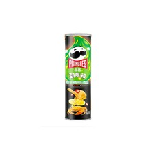 Pringles Chilli Lemon King Crab (110g) - China